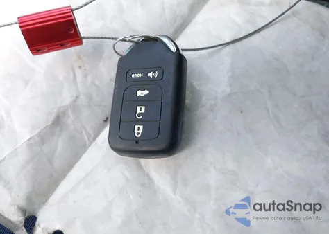 2014 Honda Accord Ex z USA, uszkodzony, nr VIN 1HGCR2F7XEA058610